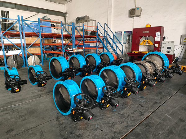 关于电动执行器的原理