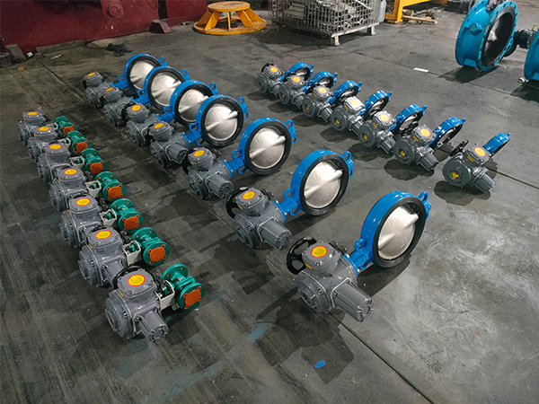 电动执行器有哪些工作原理