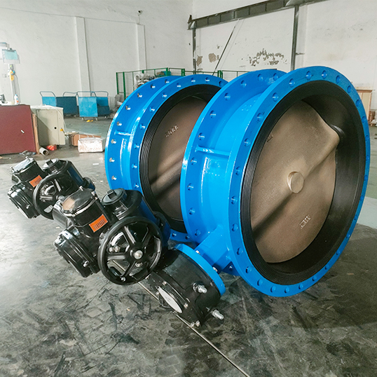 电动法兰蝶阀Z型电动执行器