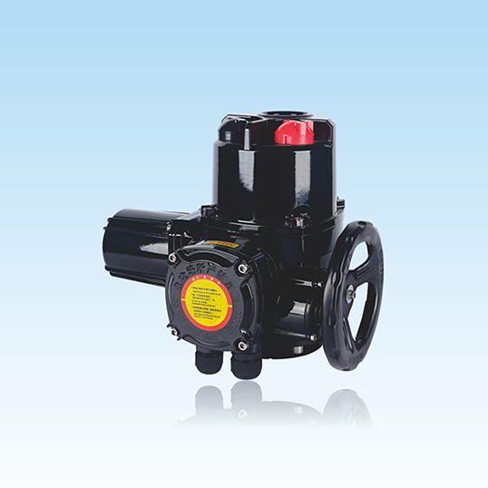 Q系列智能一体化电动装置