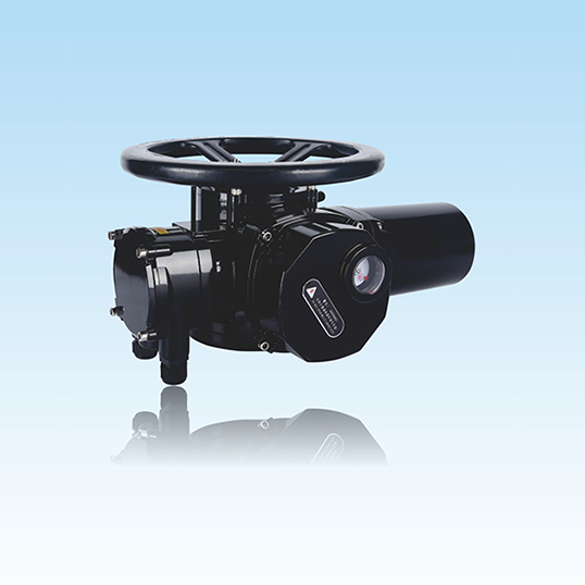 AZ系列多回转普通开关型电动装置