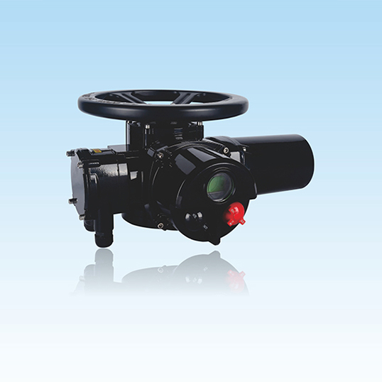 AZ系列多回转智能一体化电动装置